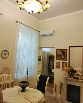 2-к квартира, вторичка, 44м2, 1/1 этаж