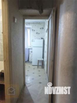 3-к квартира, вторичка, 48м2, 1/4 этаж