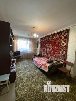 3-к квартира, вторичка, 59м2, 5/5 этаж