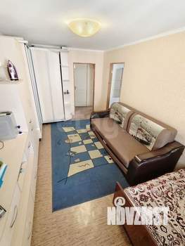 2-к квартира, вторичка, 39м2, 4/5 этаж