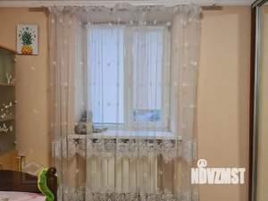 3-к квартира, вторичка, 72м2, 9/9 этаж