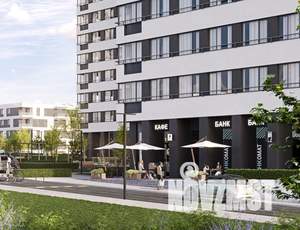 2-к квартира, вторичка, 66м2, 8/16 этаж