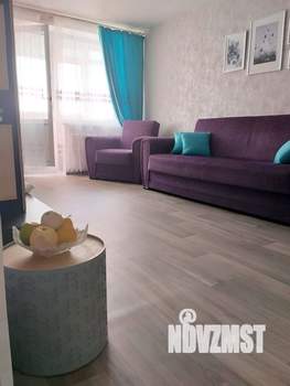 1-к квартира, вторичка, 40м2, 7/11 этаж