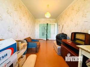 3-к квартира, вторичка, 63м2, 5/5 этаж