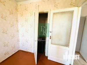 3-к квартира, вторичка, 63м2, 5/5 этаж