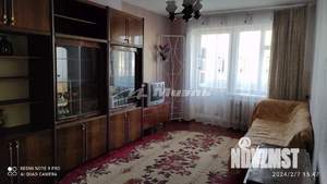3-к квартира, вторичка, 60м2, 3/5 этаж