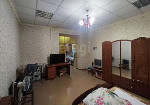 1-к квартира, вторичка, 36м2, 1/3 этаж