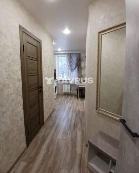 1-к квартира, вторичка, 24м2, 2/5 этаж