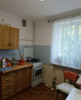 2-к квартира, вторичка, 52м2, 3/5 этаж