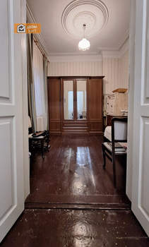 3-к квартира, вторичка, 53м2, 1/1 этаж