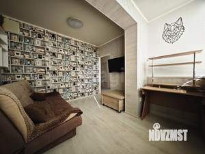 1-к квартира, вторичка, 34м2, 9/9 этаж