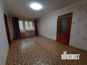 3-к квартира, вторичка, 55м2, 2/5 этаж