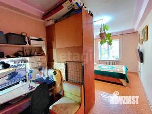 2-к квартира, вторичка, 46м2, 4/5 этаж