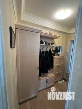 1-к квартира, вторичка, 32м2, 4/5 этаж