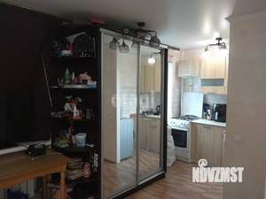 1-к квартира, вторичка, 33м2, 3/4 этаж