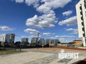 1-к квартира, вторичка, 44м2, 12/18 этаж