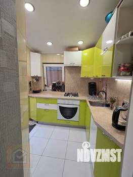 1-к квартира, вторичка, 34м2, 1/2 этаж