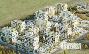 1-к квартира, вторичка, 33м2, 9/9 этаж