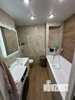2-к квартира, вторичка, 55м2, 4/9 этаж