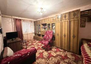 1-к квартира, вторичка, 42м2, 1/5 этаж