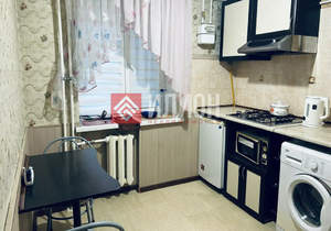 1-к квартира, вторичка, 28м2, 1/5 этаж