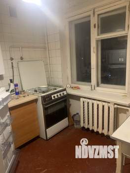 2-к квартира, вторичка, 45м2, 4/5 этаж