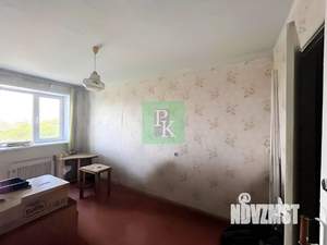 3-к квартира, вторичка, 61м2, 5/5 этаж