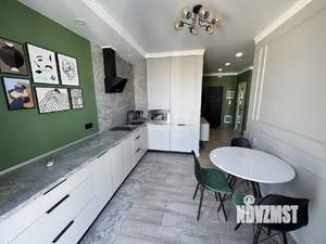 1-к квартира, вторичка, 36м2, 16/17 этаж