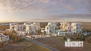 1-к квартира, вторичка, 33м2, 1/9 этаж