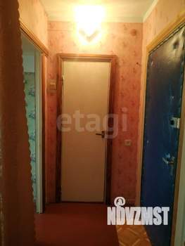 1-к квартира, вторичка, 22м2, 2/5 этаж