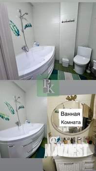 2-к квартира, вторичка, 67м2, 2/10 этаж