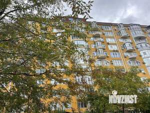 1-к квартира, вторичка, 50м2, 10/11 этаж