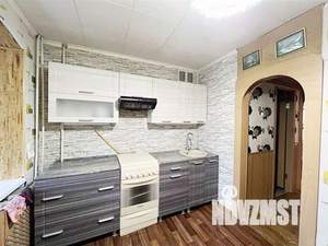 2-к квартира, вторичка, 57м2, 3/5 этаж
