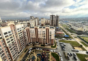 2-к квартира, сданный дом, 84м2, 16/18 этаж