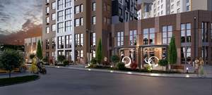 1-к квартира, вторичка, 41м2, 5/8 этаж