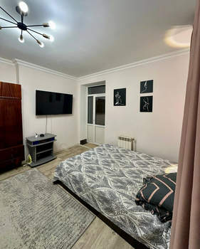 1-к квартира, вторичка, 27м2, 2/2 этаж