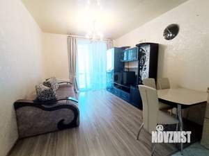 1-к квартира, вторичка, 38м2, 4/10 этаж