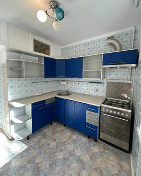 3-к квартира, вторичка, 65м2, 3/5 этаж