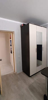 2-к квартира, вторичка, 45м2, 1/5 этаж