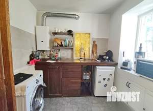 2-к квартира, вторичка, 44м2, 1/5 этаж