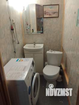 1-к квартира, вторичка, 36м2, 1/4 этаж