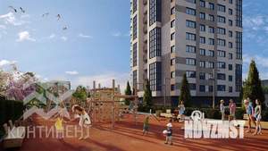 1-к квартира, вторичка, 45м2, 11/16 этаж