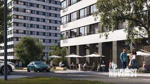 3-к квартира, строящийся дом, 64м2, 16/16 этаж