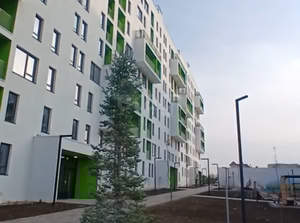 1-к квартира, вторичка, 30м2, 4/11 этаж