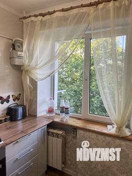 2-к квартира, вторичка, 46м2, 4/5 этаж