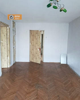 3-к квартира, вторичка, 62м2, 2/5 этаж