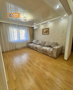 3-к квартира, вторичка, 76м2, 5/9 этаж