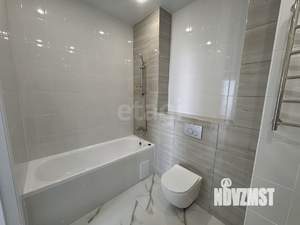 1-к квартира, вторичка, 44м2, 12/17 этаж