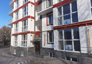 Студия квартира, вторичка, 17м2, 1/9 этаж