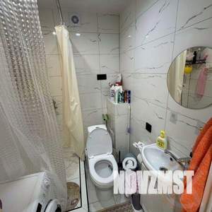 Студия квартира, вторичка, 17м2, 4/5 этаж